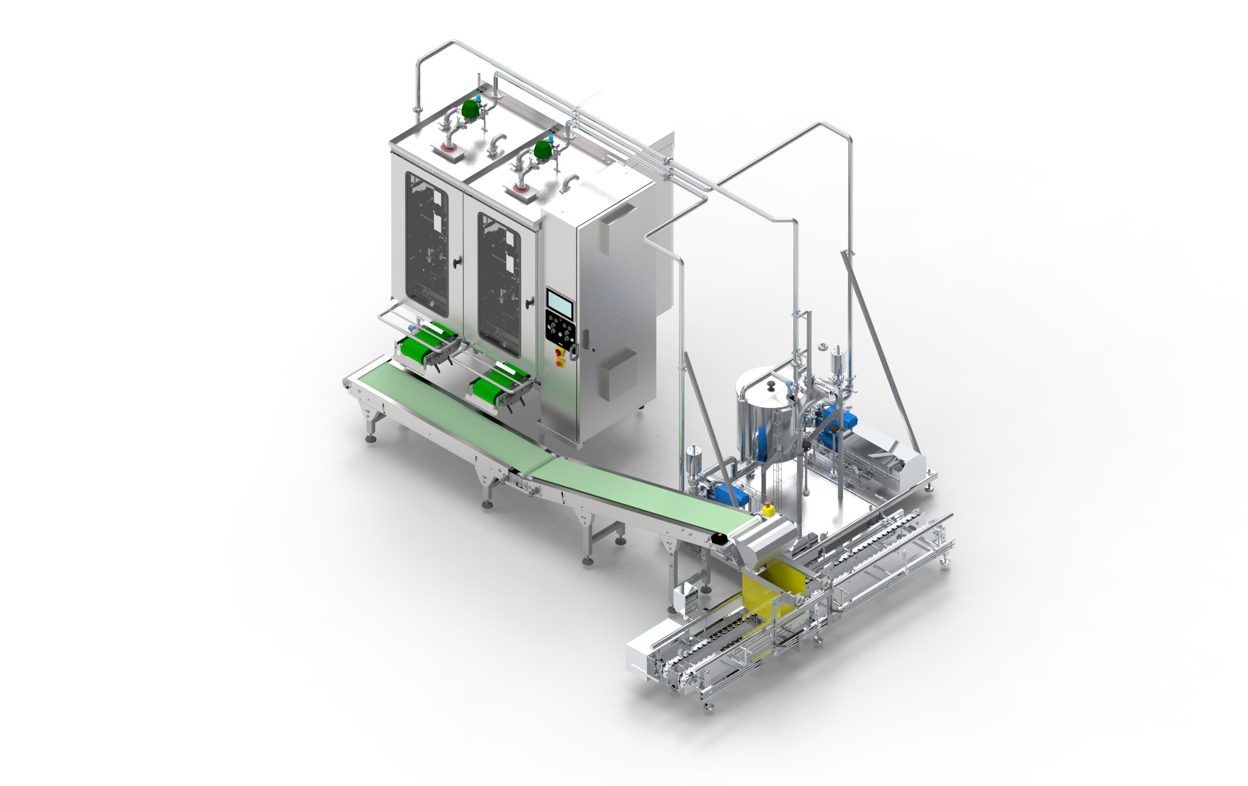 Elecster pouch assortment